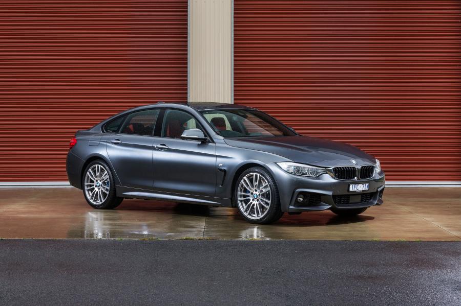  BMW 440i Gran Coupe M Sport 2016 года  (AU) (фото 7 из 11)